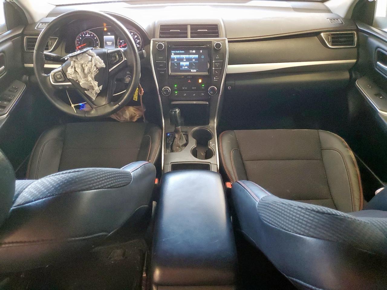 2017 Toyota Camry Le VIN: 4T1BF1FK4HU300503 Lot: 86433775