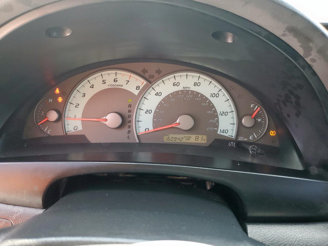 2007 Toyota Camry Ce VIN: 4T1BE46K27U624438 Lot: 84652815