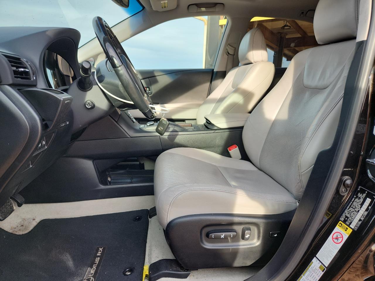 2013 Lexus Rx350 VIN: 2T2ZK1BA3DC087641 Lot: 82689395