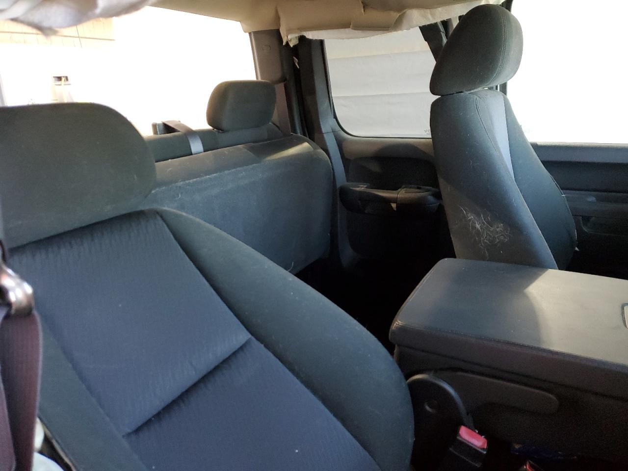 2011 Chevrolet Silverado K1500 Lt VIN: 1GCRKSE34BZ234155 Lot: 85850095