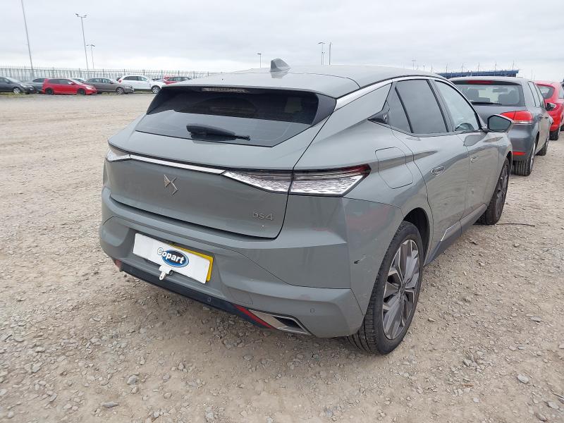 2022 DS DS 4 1.2 PURETECH TROCADERO 5DR EAT8