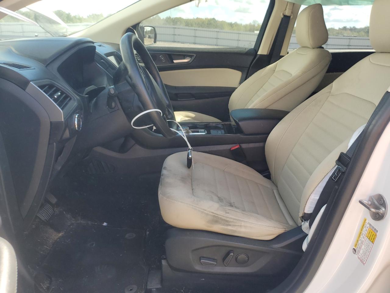 2020 Ford Edge Se VIN: 2FMPK3G94LBA50722 Lot: 85380005