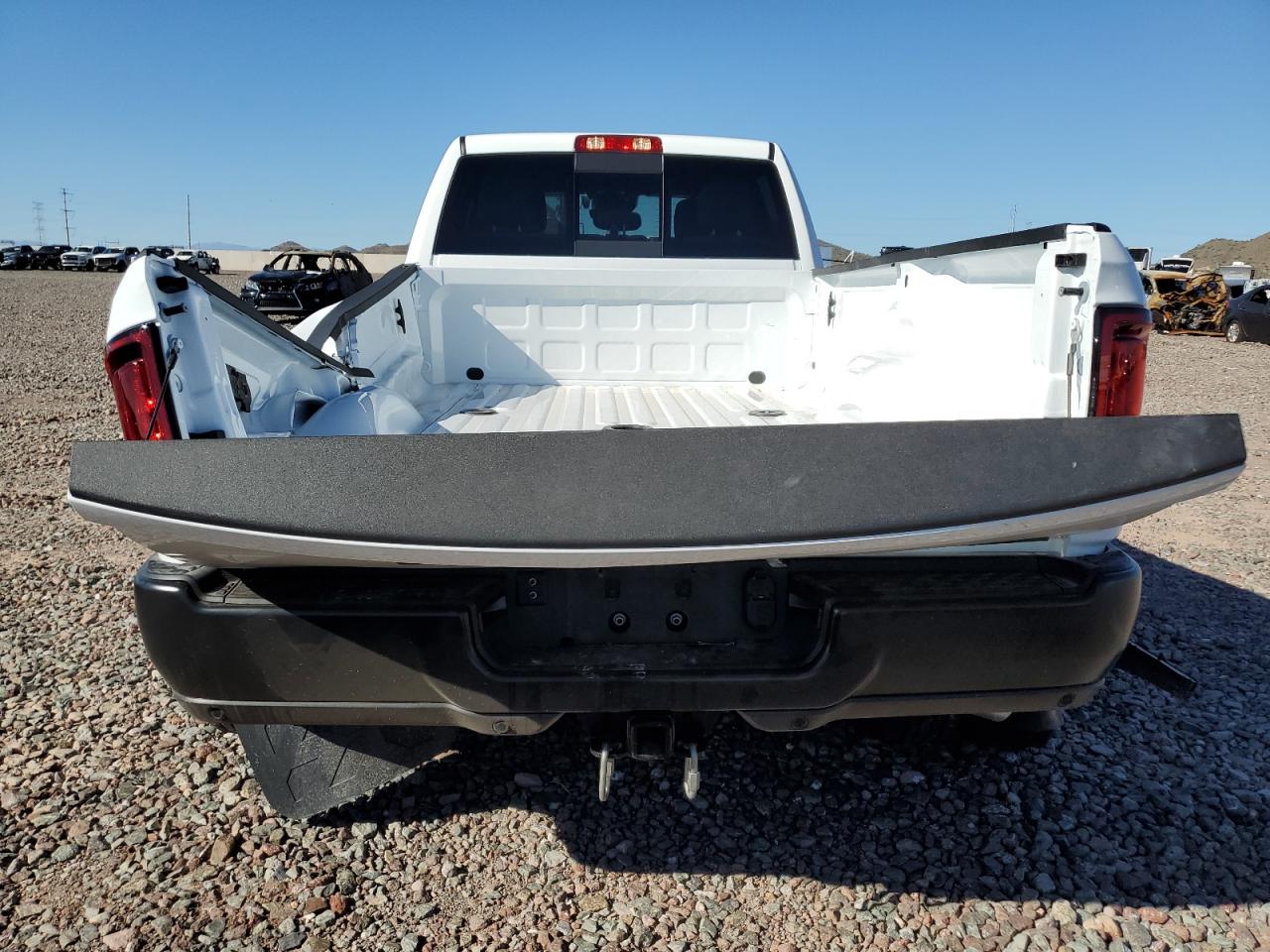 2025 Ram 3500 Tradesman VIN: 3C63RRGLXSG550416 Lot: 81830975