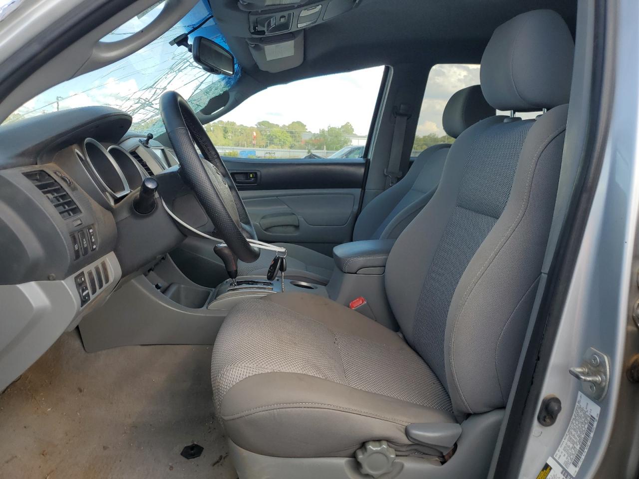 2006 Toyota Tacoma Double Cab Prerunner VIN: 5TEJU62N96Z246834 Lot: 85715175