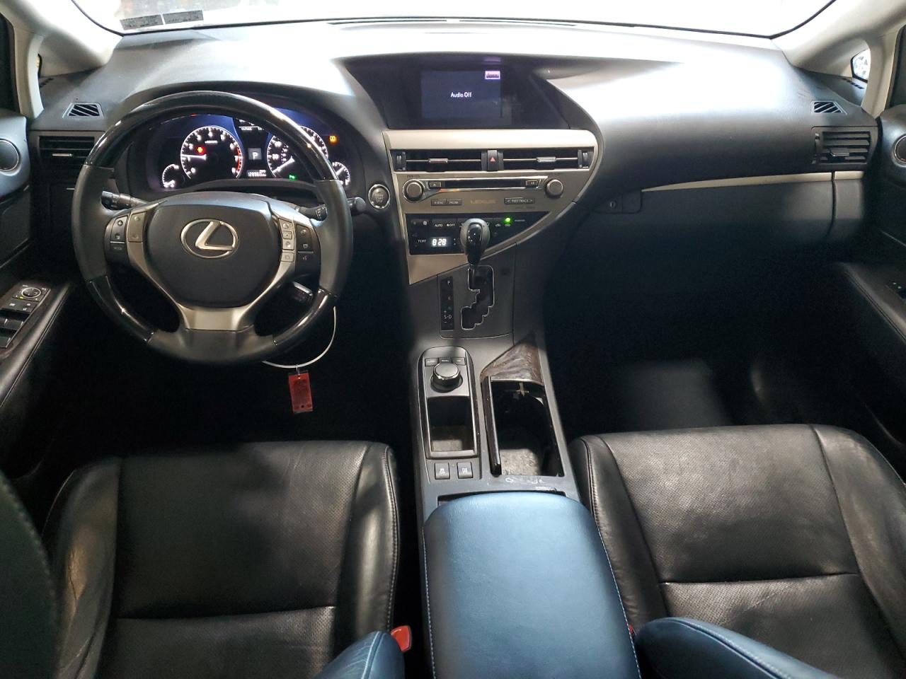 2013 Lexus Rx 350 Base VIN: 2T2BK1BA1DC191546 Lot: 84620585