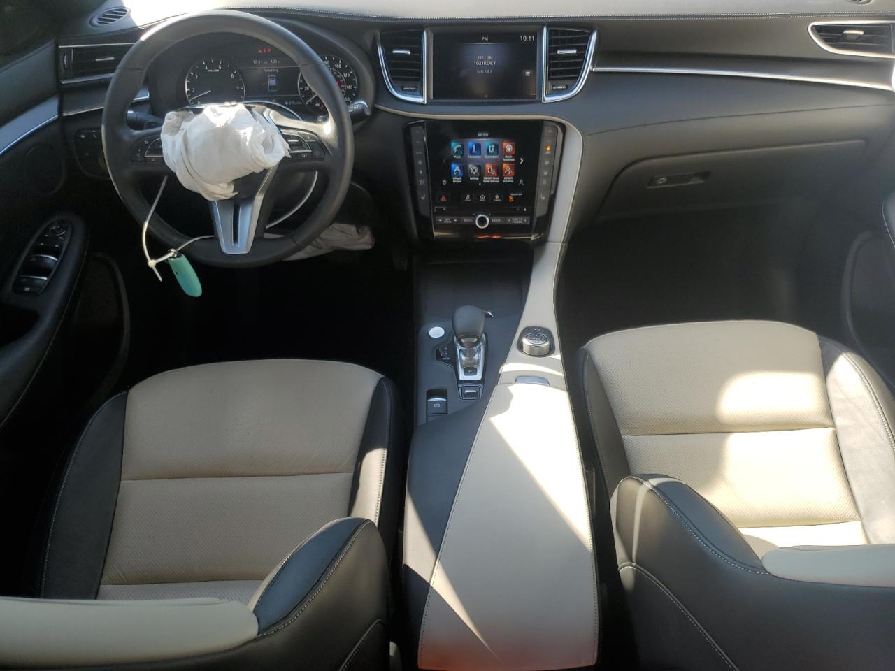 2023 Infiniti Qx55 Luxe VIN: 3PCAJ5JR3PF112749 Lot: 81971975