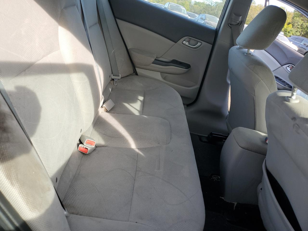 2012 Honda Civic Lx VIN: 2HGFB2F57CH311607 Lot: 84764075