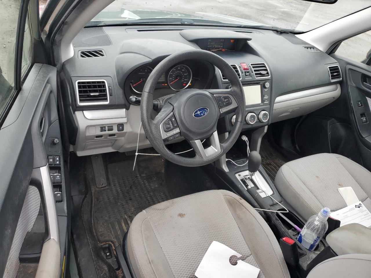 2017 Subaru Forester 2.5I VIN: JF2SJABC2HH406721 Lot: 85715985