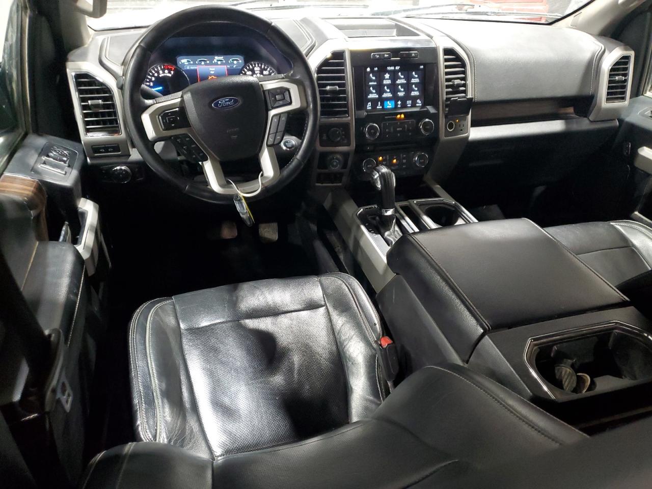 2017 Ford F150 Supercrew VIN: 1FTEW1EG4HKC84460 Lot: 82388325