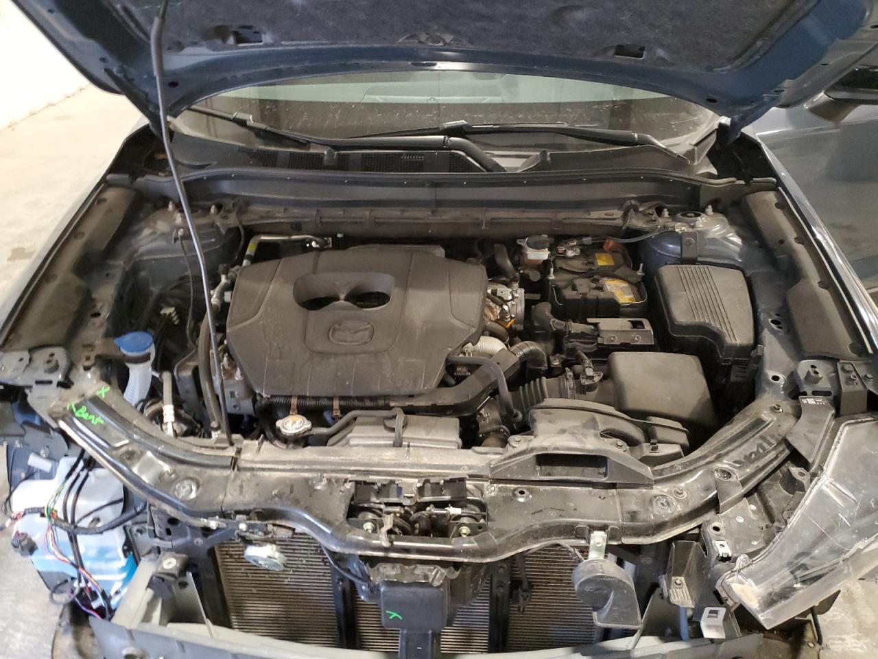 2024 Mazda Cx-5 Preferred VIN: JM3KFBCM9R0400581 Lot: 89559565