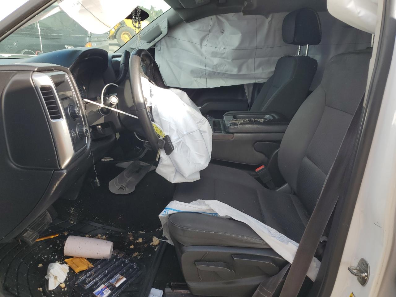 2015 Chevrolet Silverado K1500 Lt VIN: 3GCUKREH4FG416717 Lot: 81769685