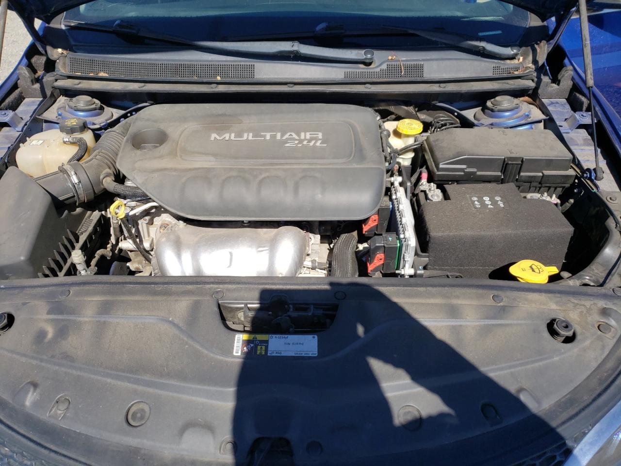 2015 Chrysler 200 Limited VIN: 1C3CCCAB3FN635672 Lot: 85540495