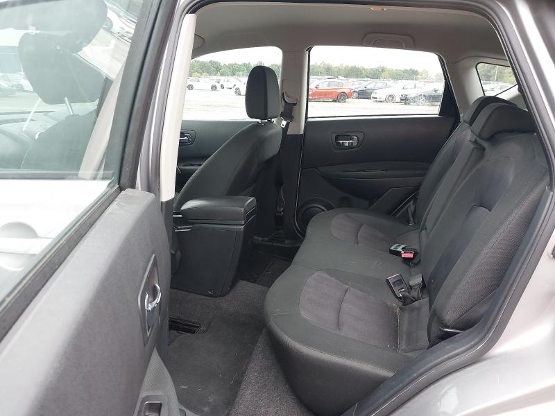 2012 NISSAN QASHQAI 1.6 [117] ACENTA 5DR