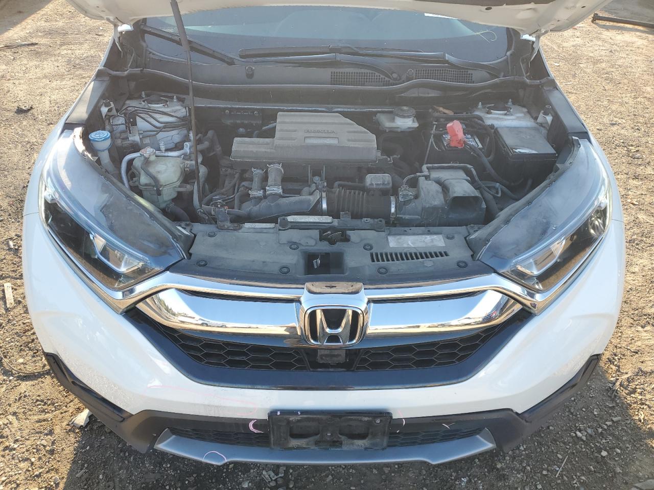 2018 Honda Cr-V Ex VIN: 5J6RW2H58JL031251 Lot: 85496995