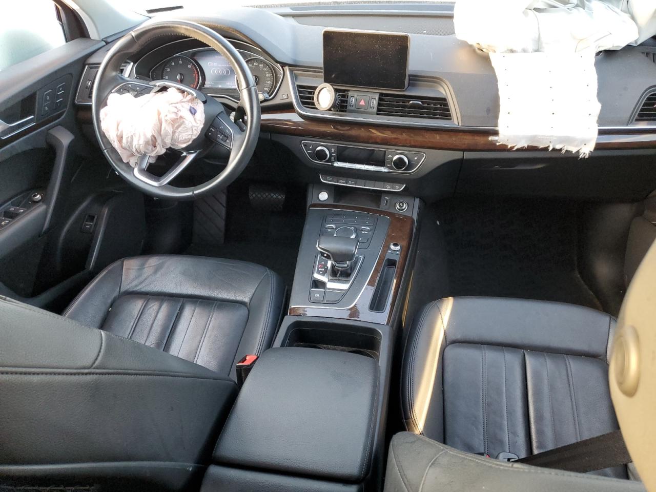 2019 Audi Q5 Premium VIN: WA1ANAFY5K2121374 Lot: 89442335