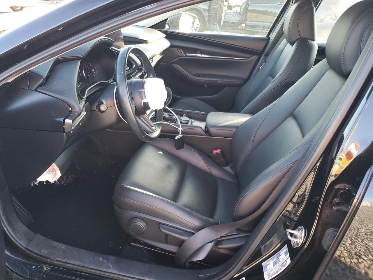 2020 Mazda 3 Select VIN: 3MZBPBCM7LM117779 Lot: 89463125