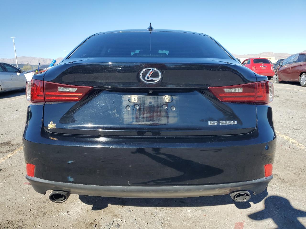 2014 Lexus Is 250 VIN: JTHBF1D20E5034926 Lot: 90714305