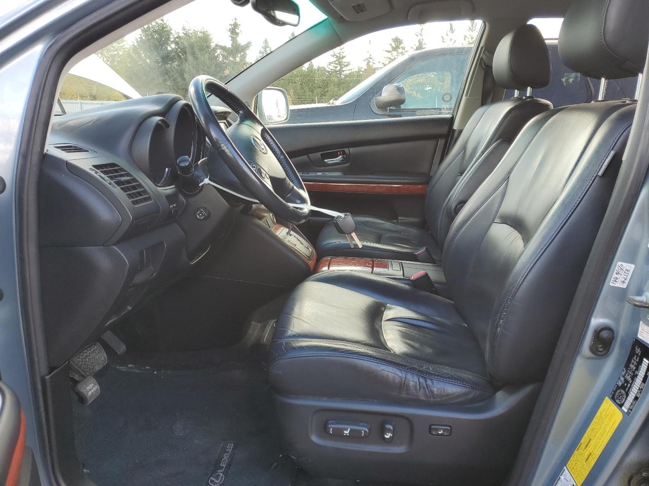 2005 Lexus Rx 330 VIN: JTJHA31U850081997 Lot: 85916315