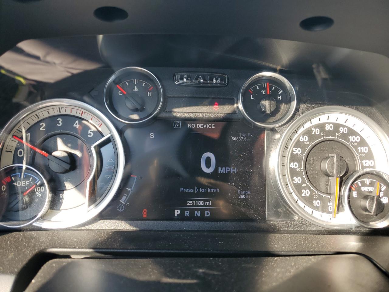 2016 Ram 3500 Laramie VIN: 3C63R3ML5GG175852 Lot: 84816475