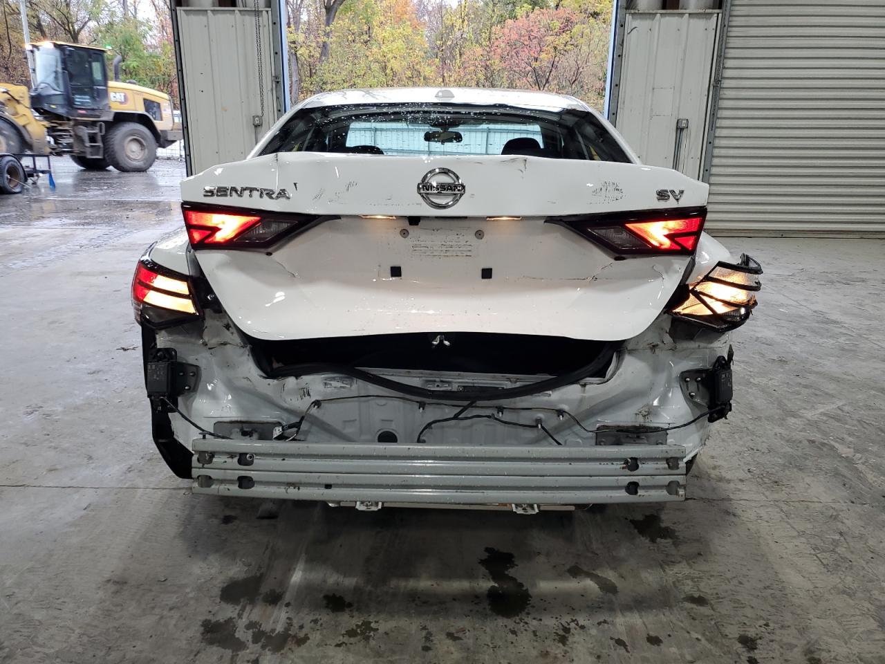 2023 Nissan Sentra Sv VIN: 3N1AB8CV1PY289381 Lot: 90897015