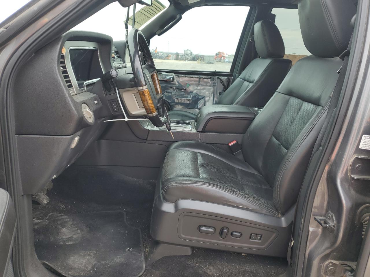 2010 Lincoln Navigator VIN: 5LMJJ2J59AEJ09514 Lot: 82237265