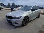 2014 BMW 3 SERIES 320D M SPORT 5DR STEP AUTO for sale at Copart SANDY