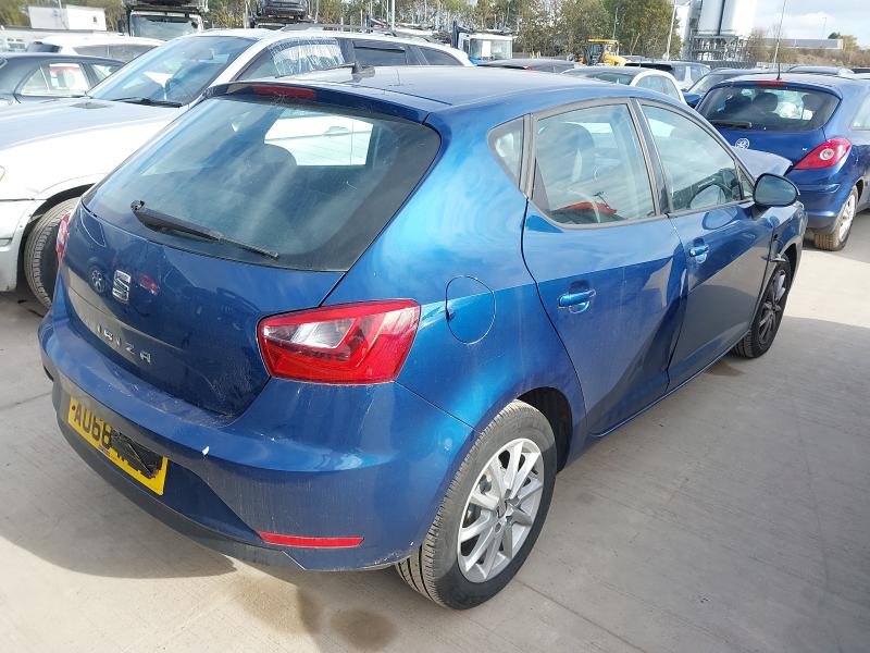 2017 SEAT IBIZA 1.0 SE TECHNOLOGY 5DR