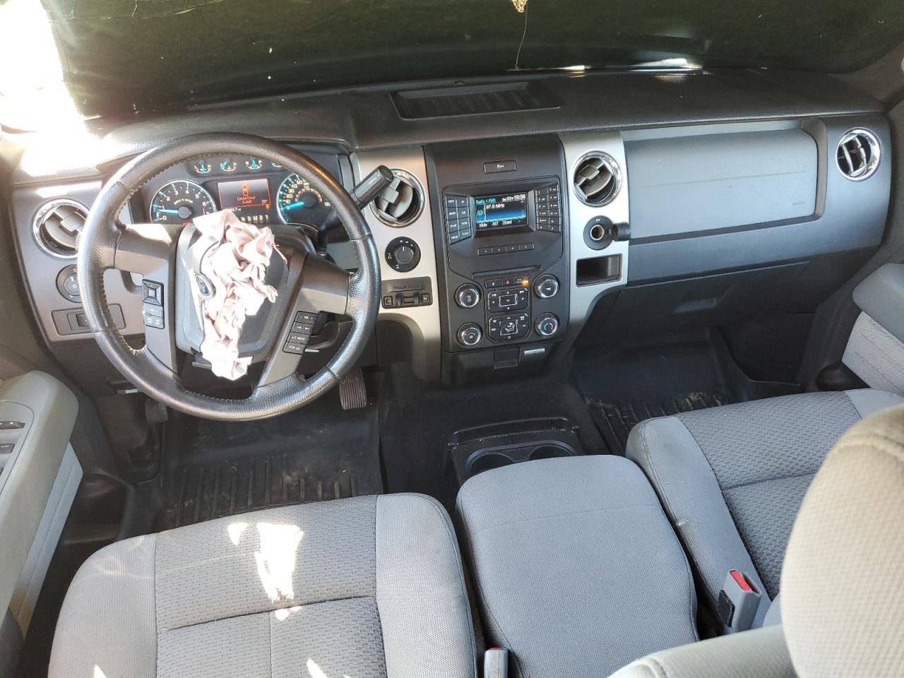 2013 Ford F150 Super Cab VIN: 1FTFX1EF1DFD87413 Lot: 81730685