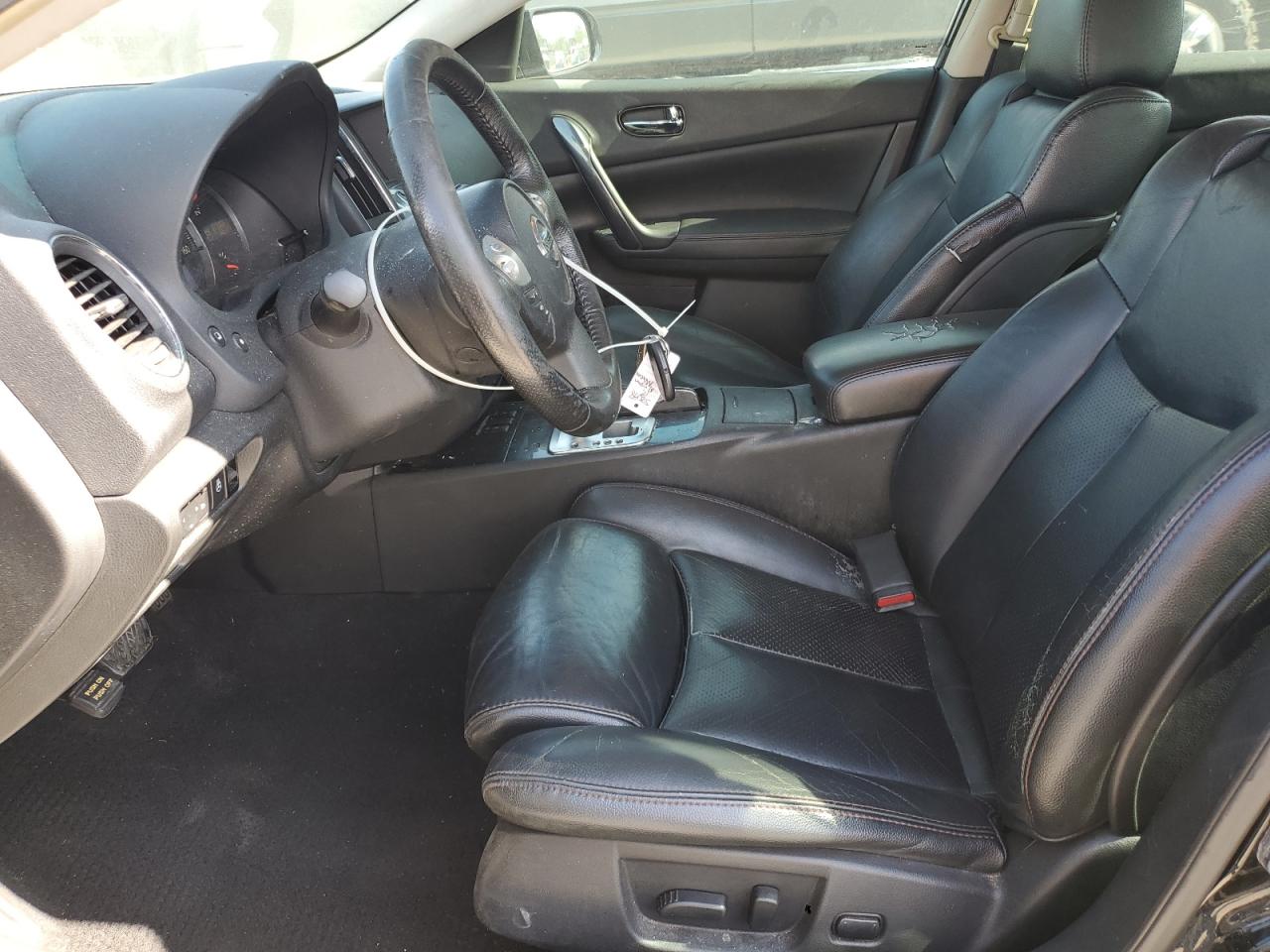 2012 Nissan Maxima S VIN: 1N4AA5AP8CC862532 Lot: 86279495