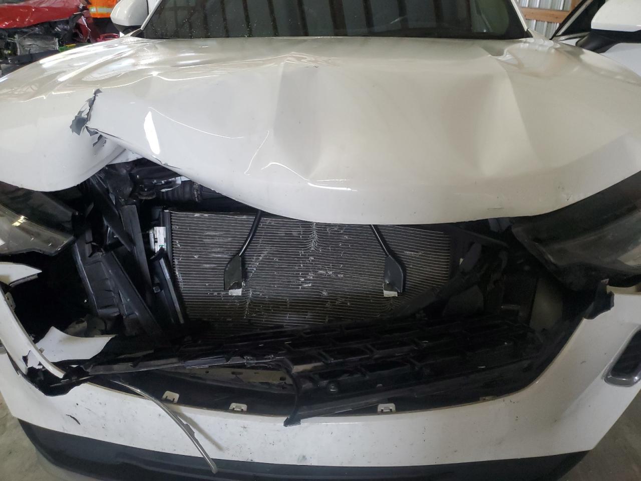 2022 Buick Envision Preferred VIN: LRBAZLR43ND163175 Lot: 87390125