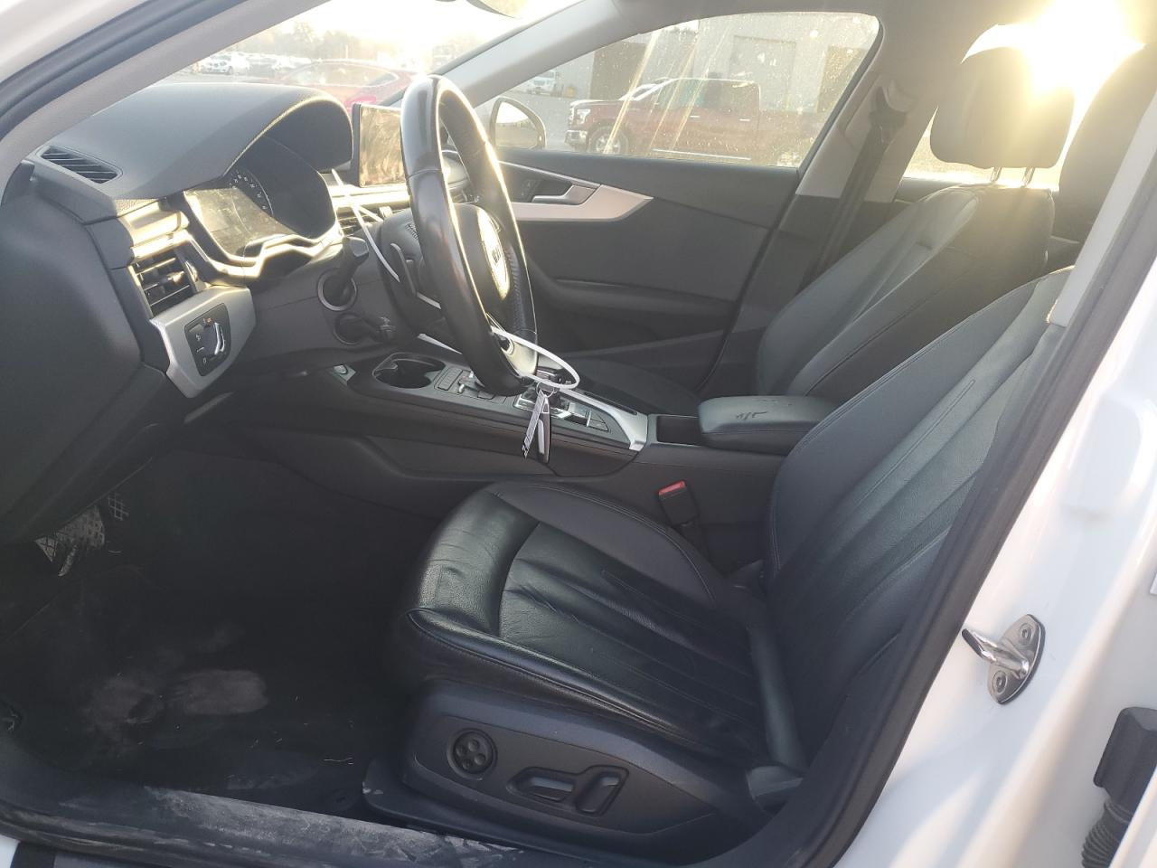 2017 Audi A4 Premium VIN: WAUGNAF40HN010829 Lot: 87304775