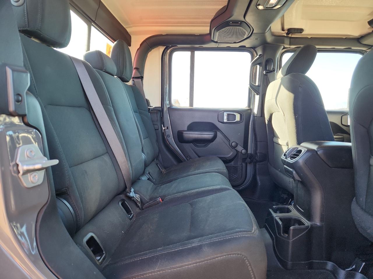 2021 Jeep Gladiator Sport VIN: 1C6HJTAG6ML526271 Lot: 90624735