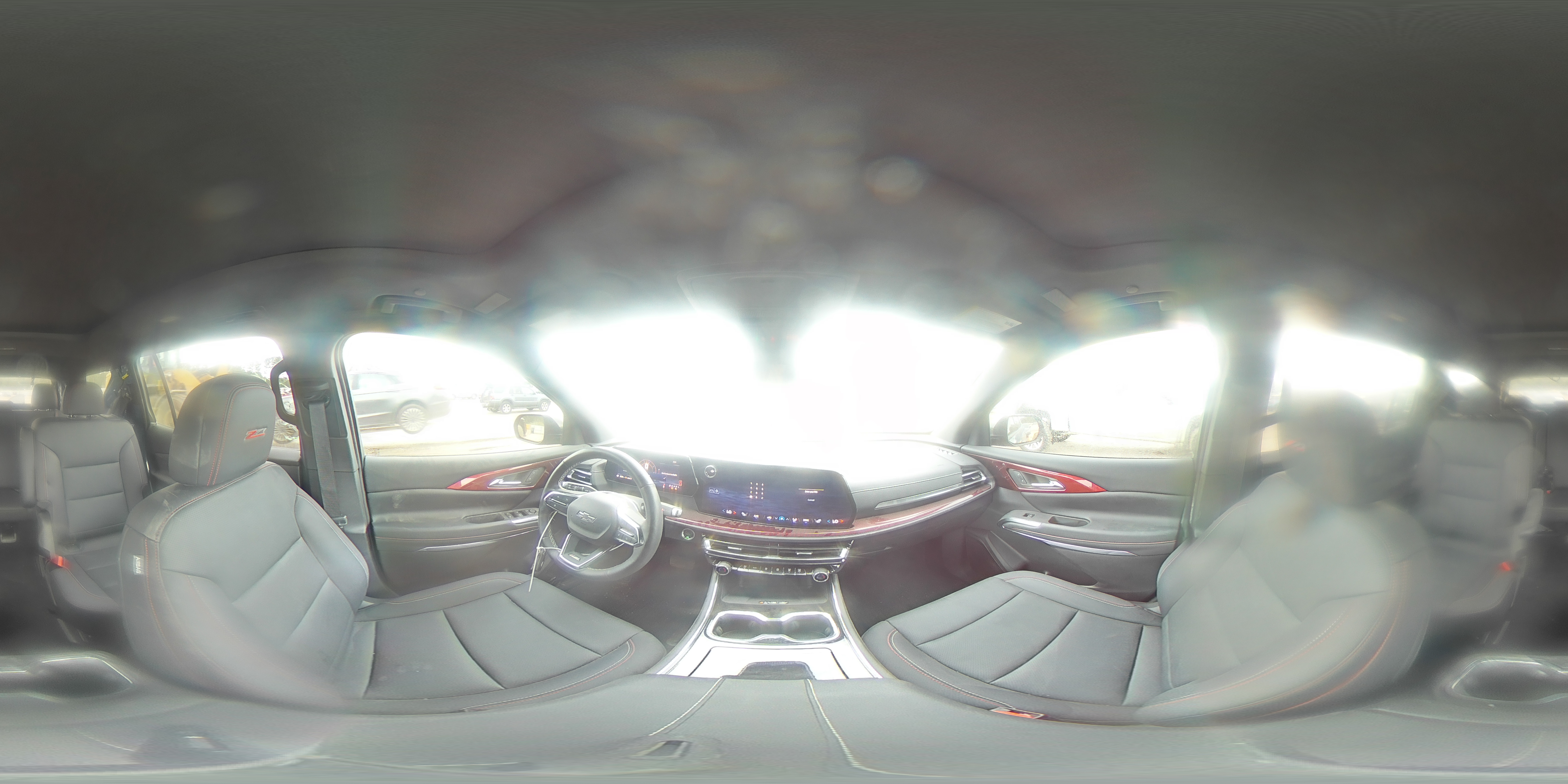 2025 Chevrolet Traverse Z71 VIN: 1GNEVJRS2SJ213621 Lot: 82299155