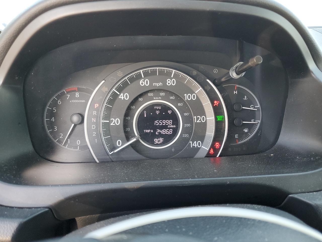 2014 Honda Cr-V Lx VIN: 2HKRM4H35EH705470 Lot: 84906845