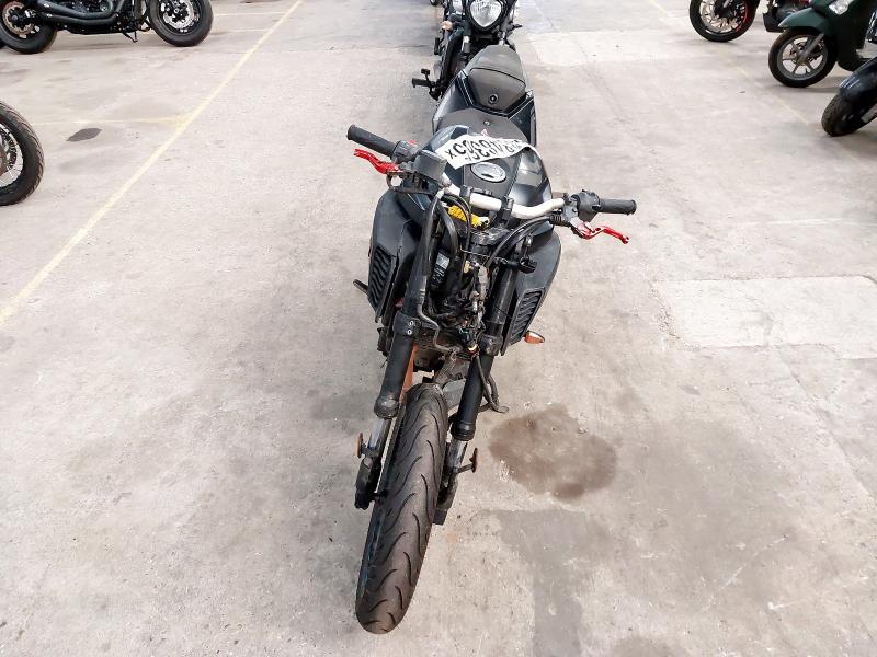 2017 YAMAHA MT 125 ABS 
