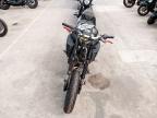2017 YAMAHA MT 125 ABS  for sale at Copart NEWBURY