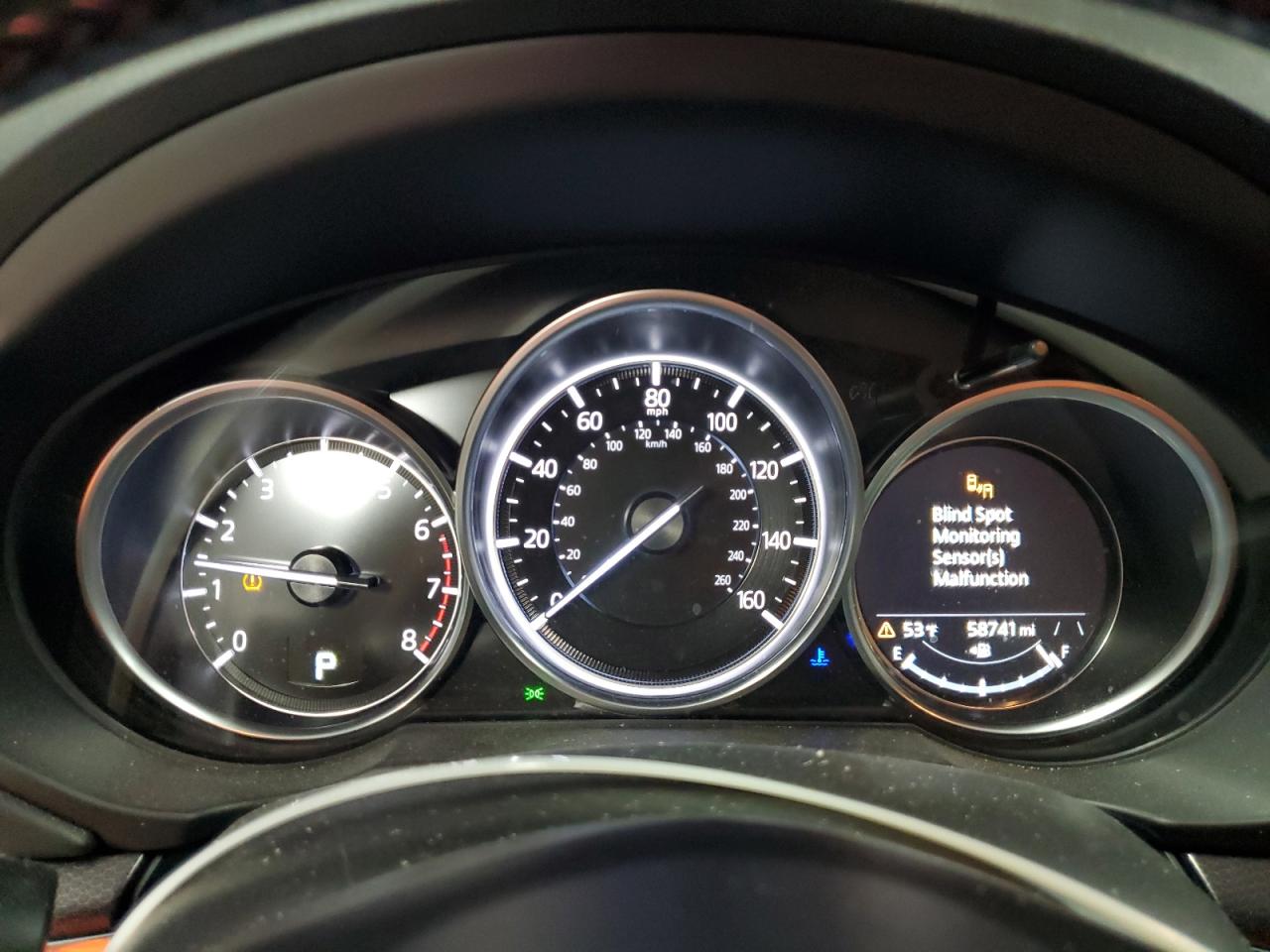 2023 Mazda Cx-5 Preferred VIN: JM3KFBCM3P0124752 Lot: 89932975