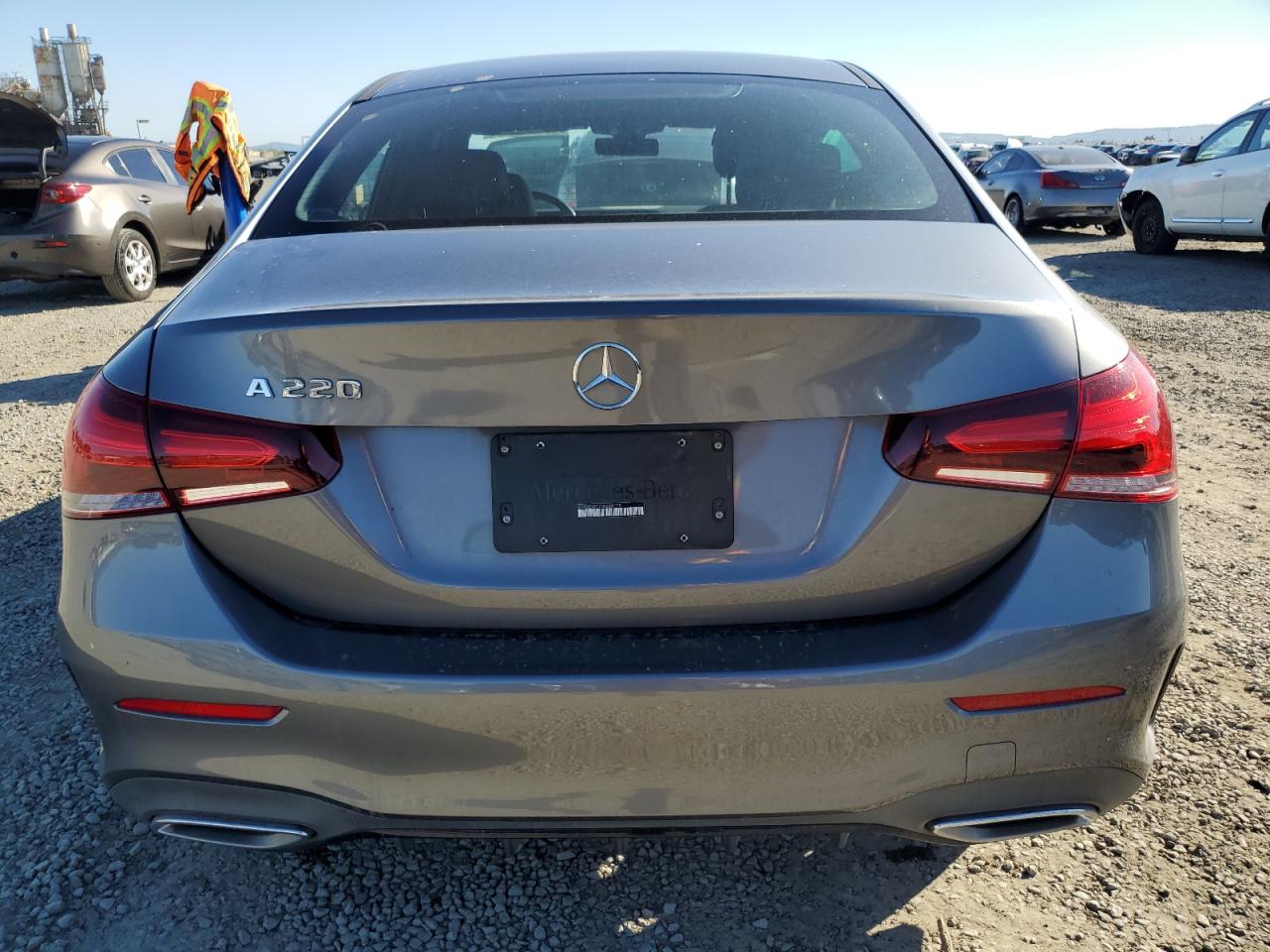 2021 Mercedes-Benz A 220 VIN: W1K3G4EB0MJ288120 Lot: 86518525