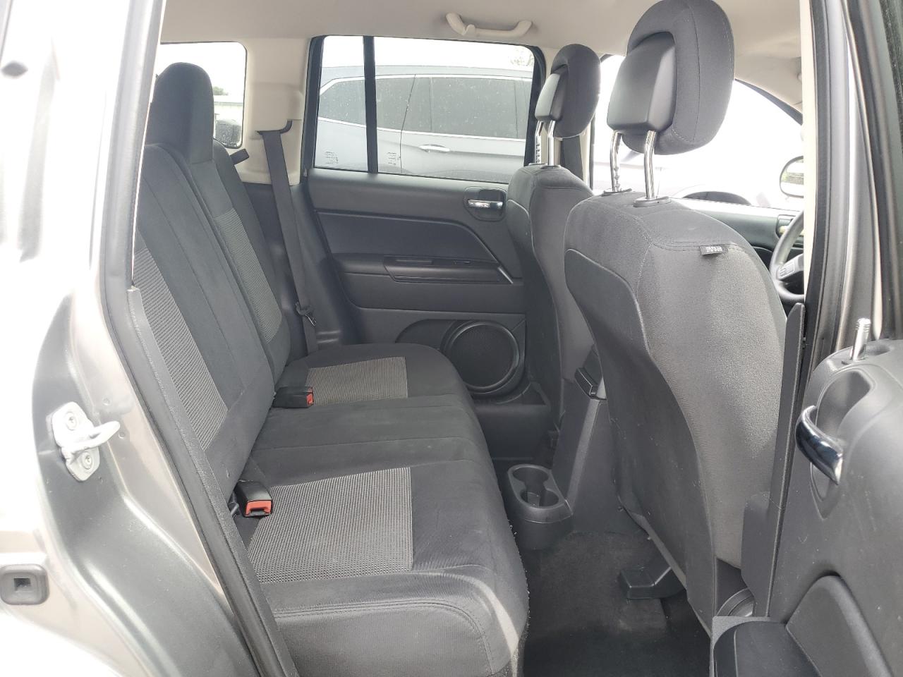 2012 Jeep Compass Sport VIN: 1C4NJCBB9CD725306 Lot: 82382625