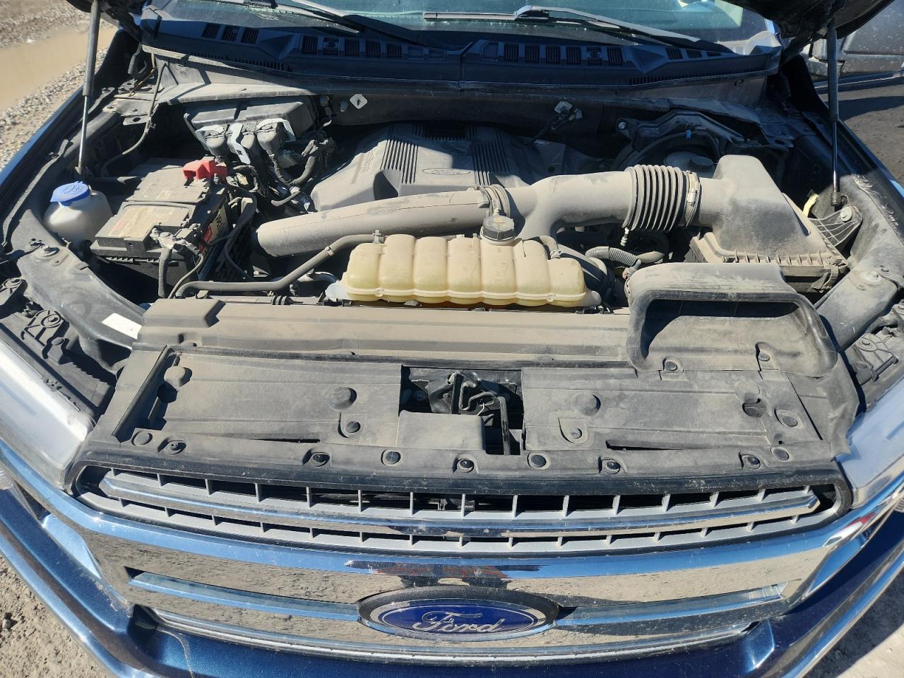 2020 Ford F150 Supercrew VIN: 1FTEW1E43LKD58014 Lot: 84250565