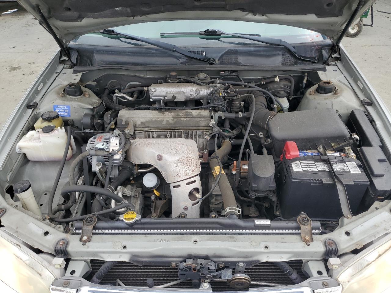 2001 Toyota Camry Ce VIN: 4T1BG22K21U097187 Lot: 84552315