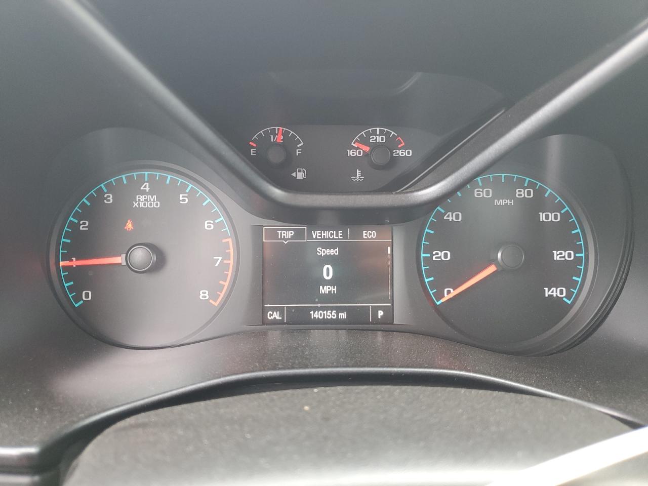 2015 Chevrolet Colorado Z71 VIN: 1GCGTCE36F1179335 Lot: 86334715