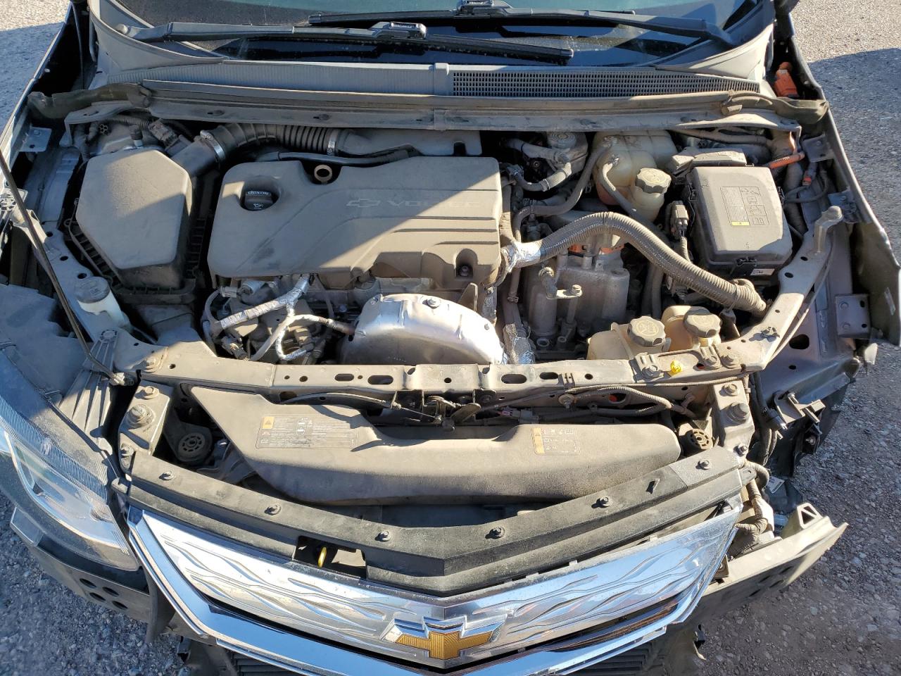 2016 Chevrolet Volt Lt VIN: 1G1RC6S52GU127774 Lot: 87017595