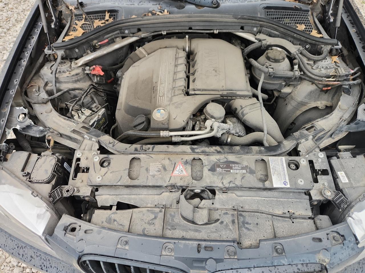 2013 BMW X3 xDrive35I VIN: 5UXWX7C59DL978781 Lot: 82260555