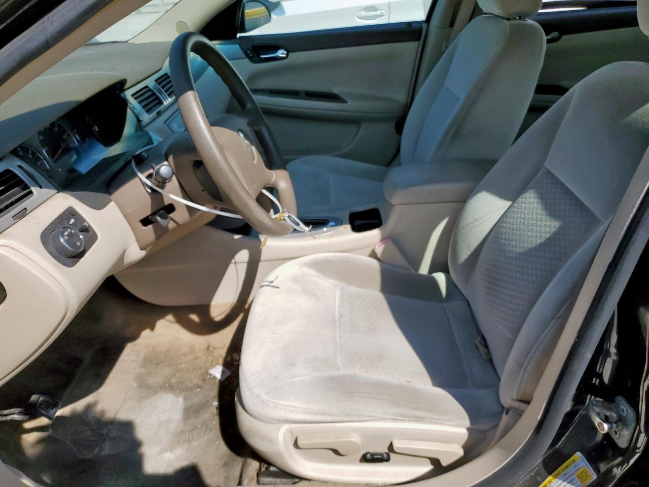 2008 Chevrolet Impala Lt VIN: 2G1WT58K789225160 Lot: 84356435