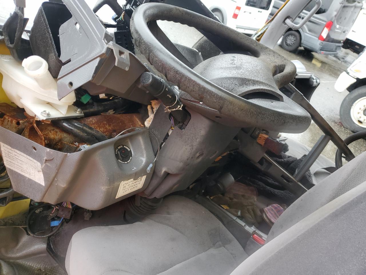 2021 Isuzu Npr Hd - Box Truck VIN: 54DC4W1D6MS202997 Lot: 85586795