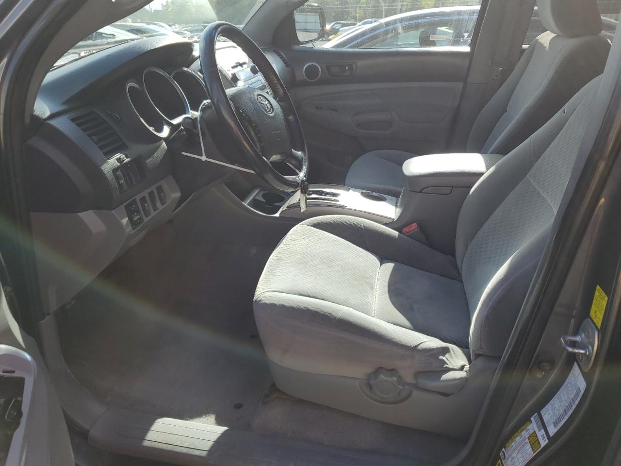 2010 Toyota Tacoma Double Cab VIN: 3TMLU4EN1AM039806 Lot: 85279145