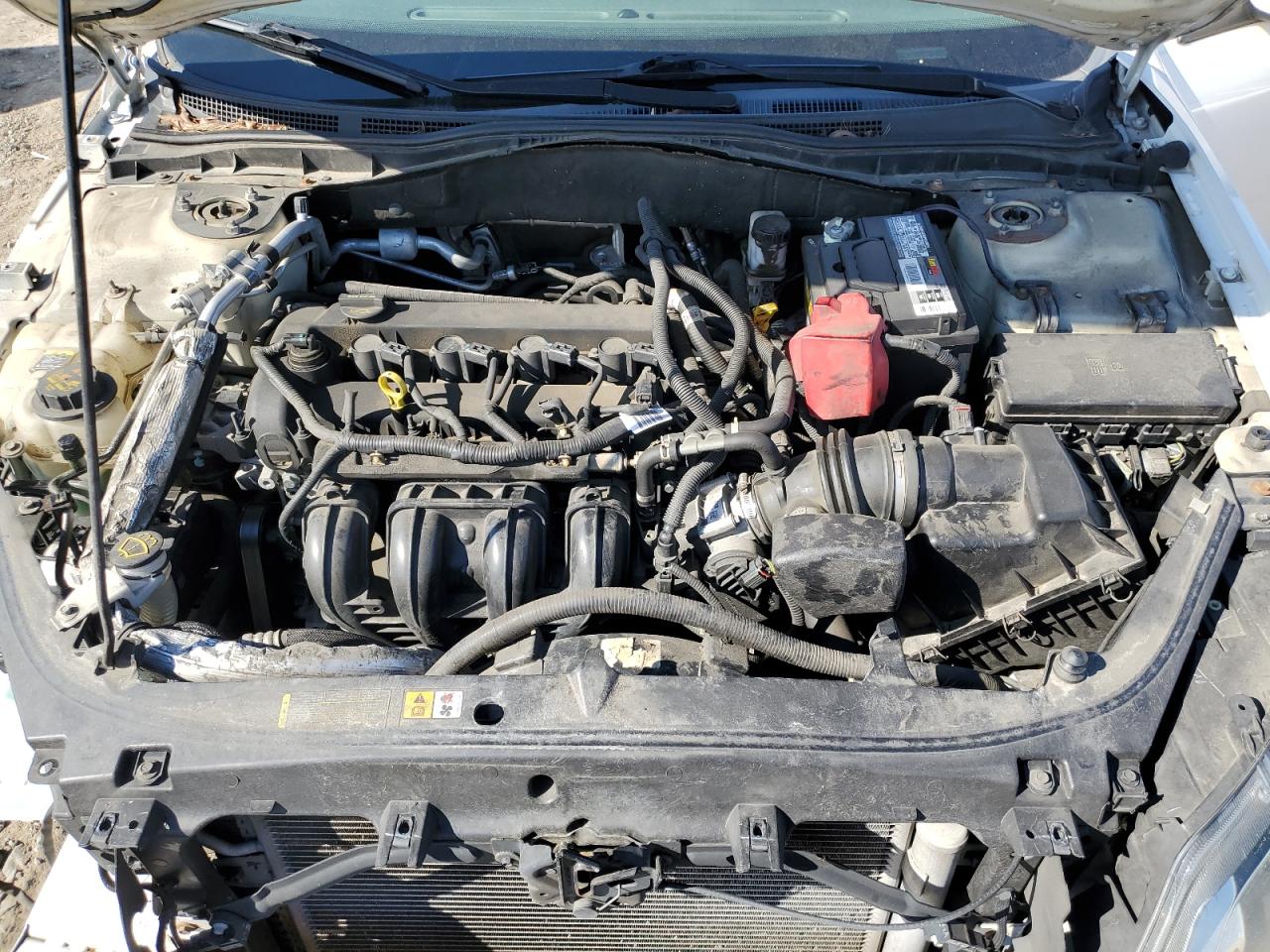 2012 Ford Fusion Sel VIN: 3FAHP0JA1CR103931 Lot: 89883795