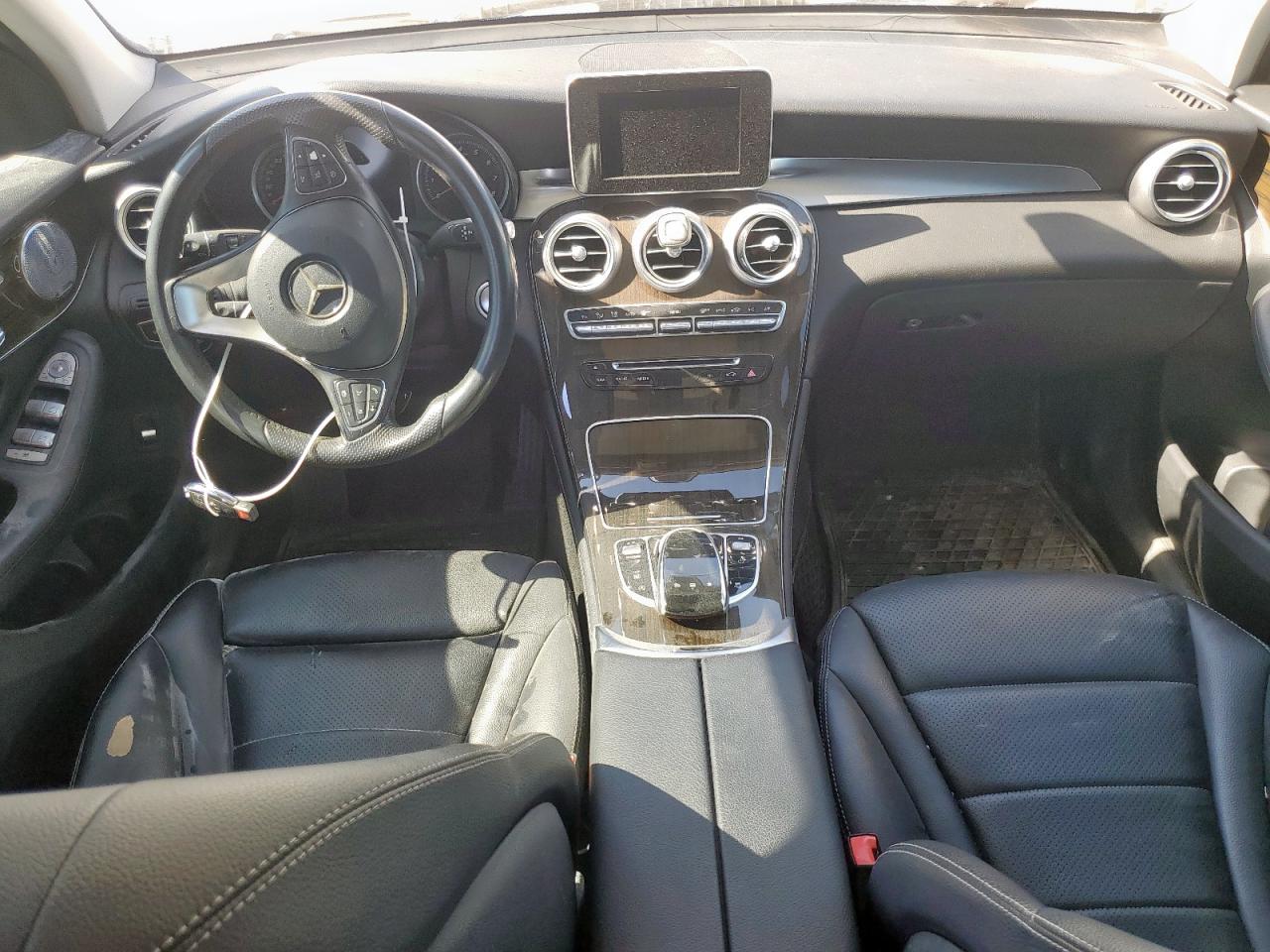 2016 Mercedes-Benz Glc 300 VIN: WDC0G4JB5GF006493 Lot: 85920955