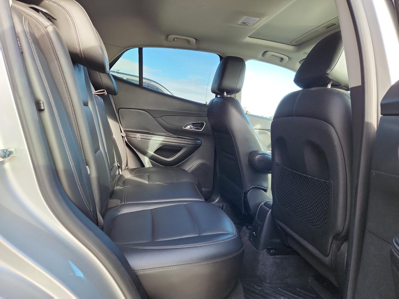 2014 Buick Encore Premium VIN: KL4CJDSB5EB548775 Lot: 86790805